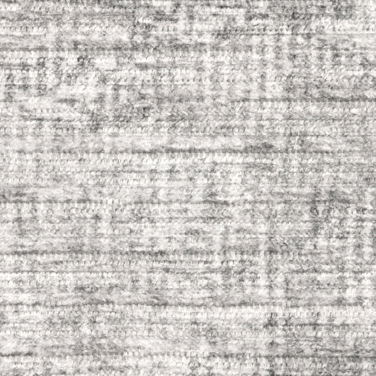 Apache Chenille Area Rug, Gilbert Gray, 6' x 9'
