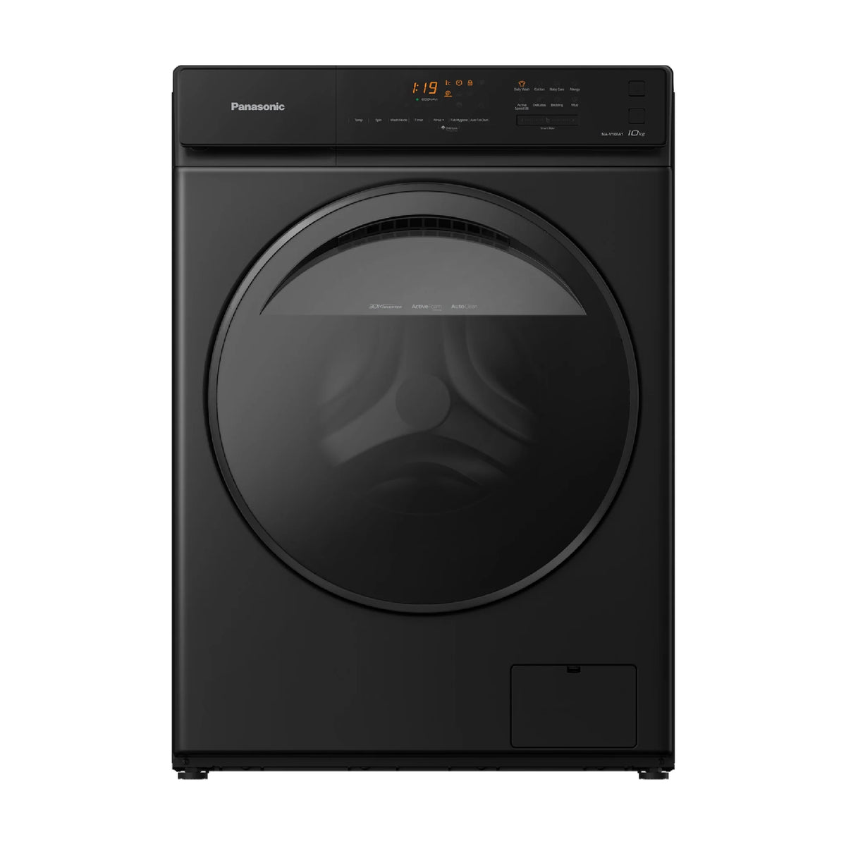 Front-Load Washer Inverter for Home Laundry
