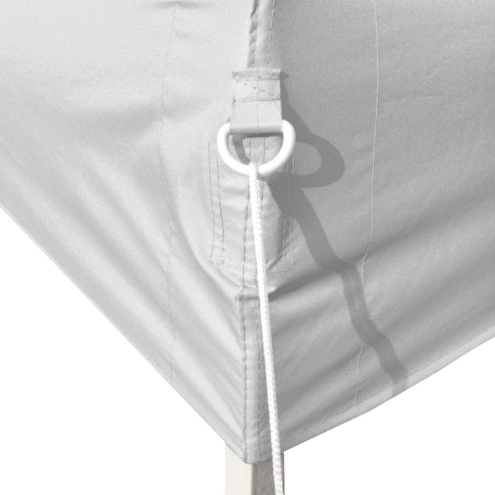 040000003 Slant Leg Canopy, 10' x 10', Blue-No Sidewall