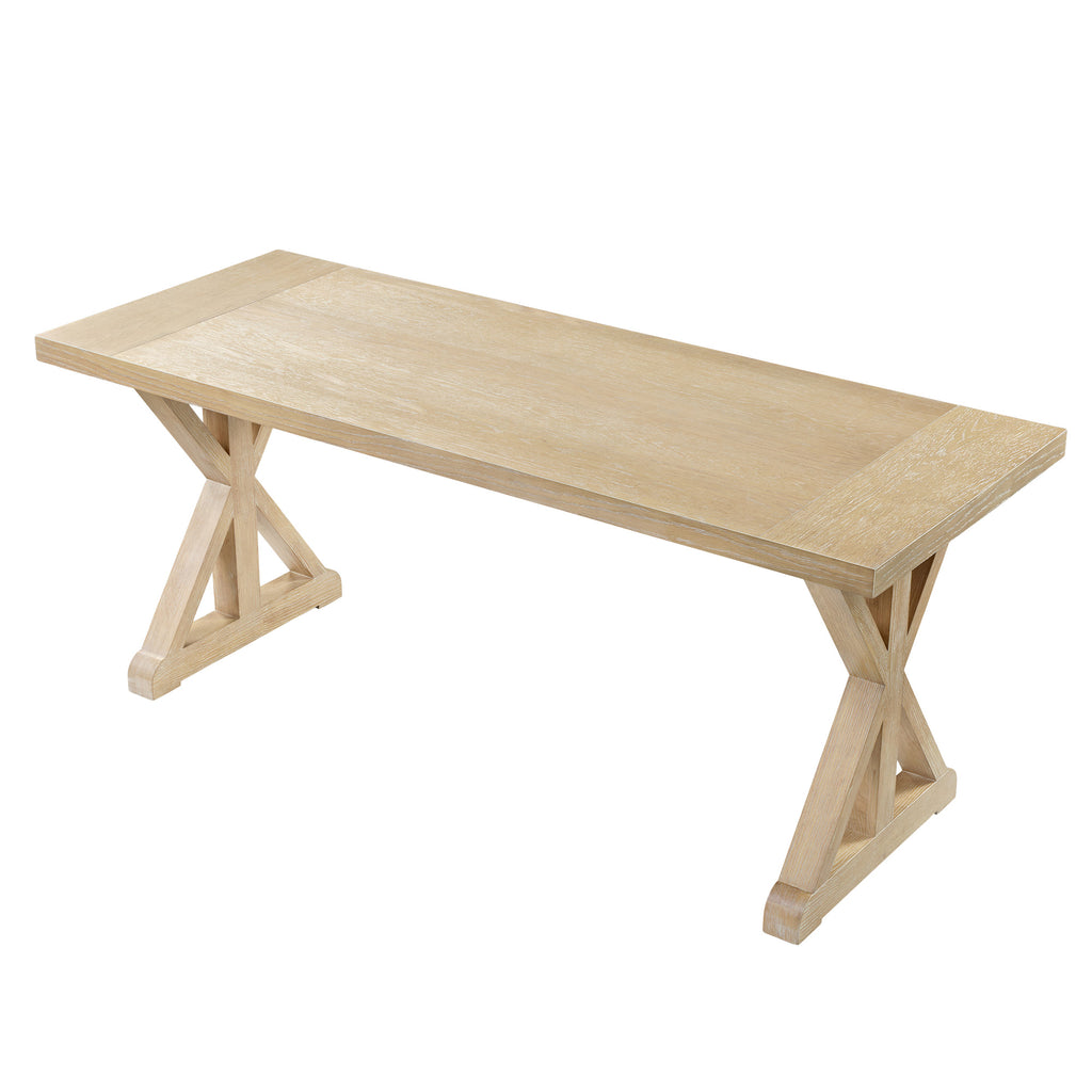 Eureka Timberline 71' x 28' Adjustable Writing Desk