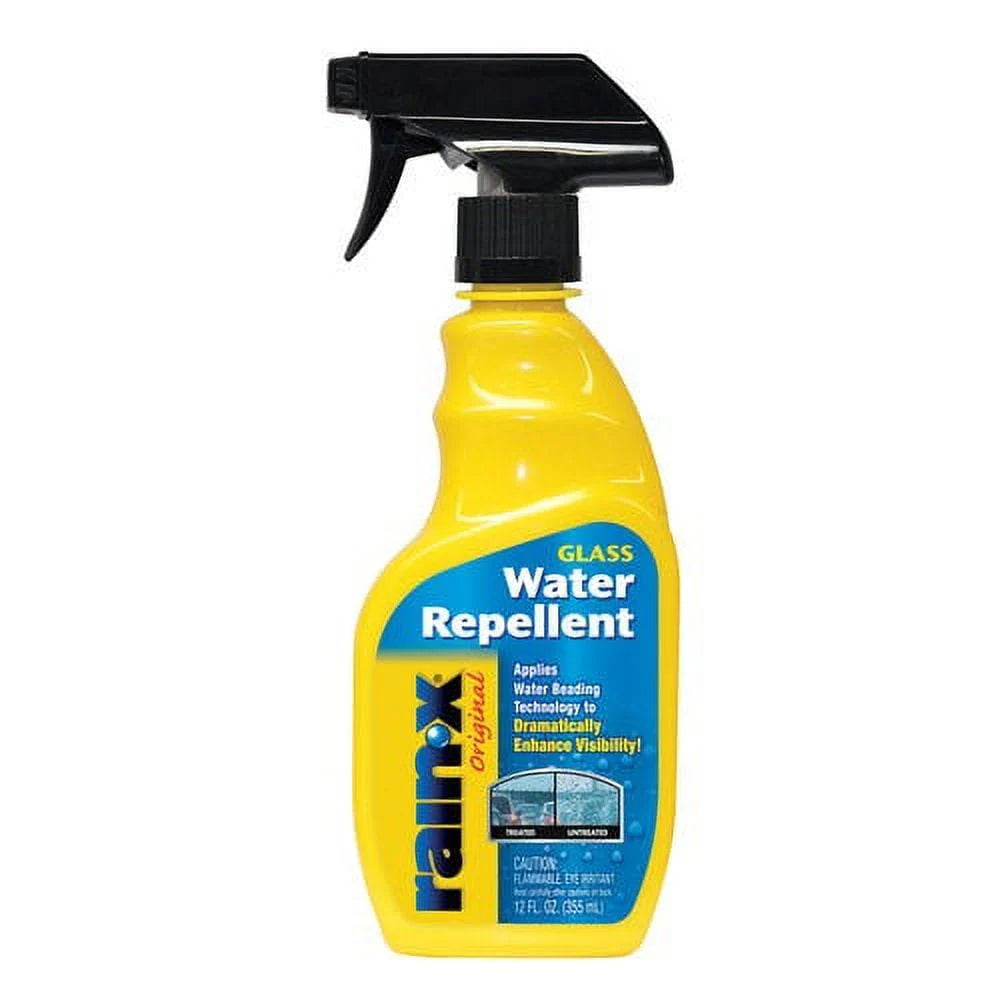 Traitement déperlant pour vitres Rain-x Original, 12 oz - 630045W