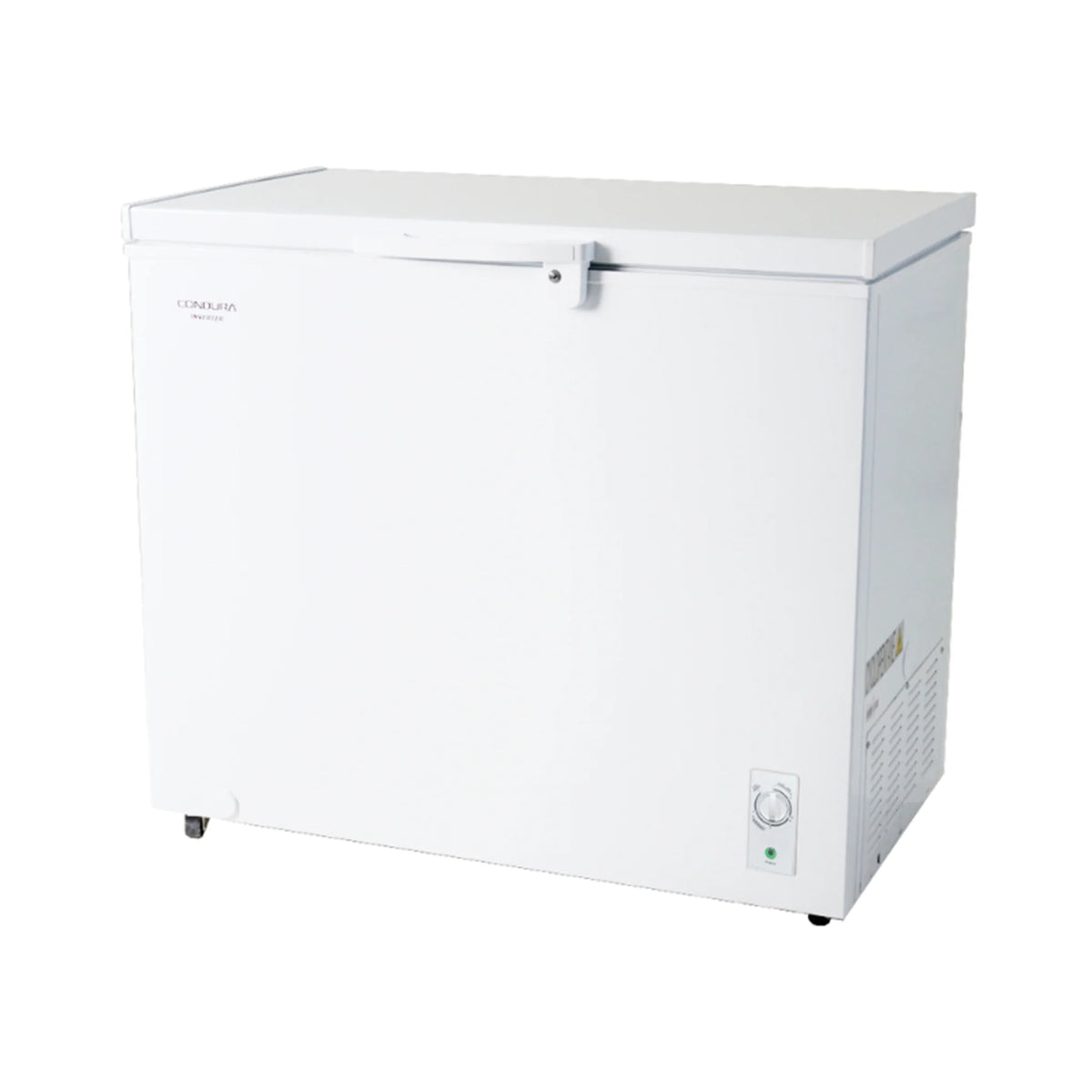 8.6 Cu. Ft. Chest Freezer Inverter