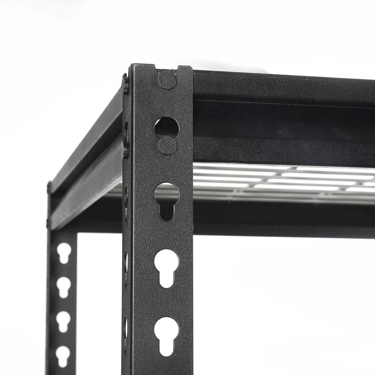 WORKPRO 36" W x 18" D x 72" H 5-Tier Freestanding Shelf, Storage Rack, Adult