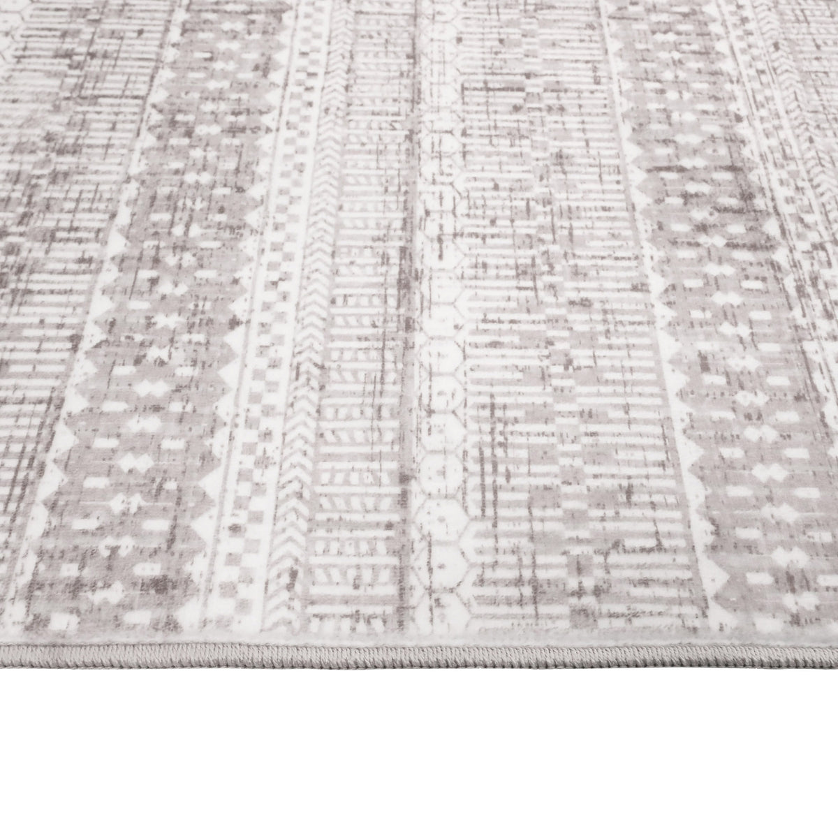 Wyatt & Ash Washable Indoor Area Rug, Oakley 6'6' x 9'6'