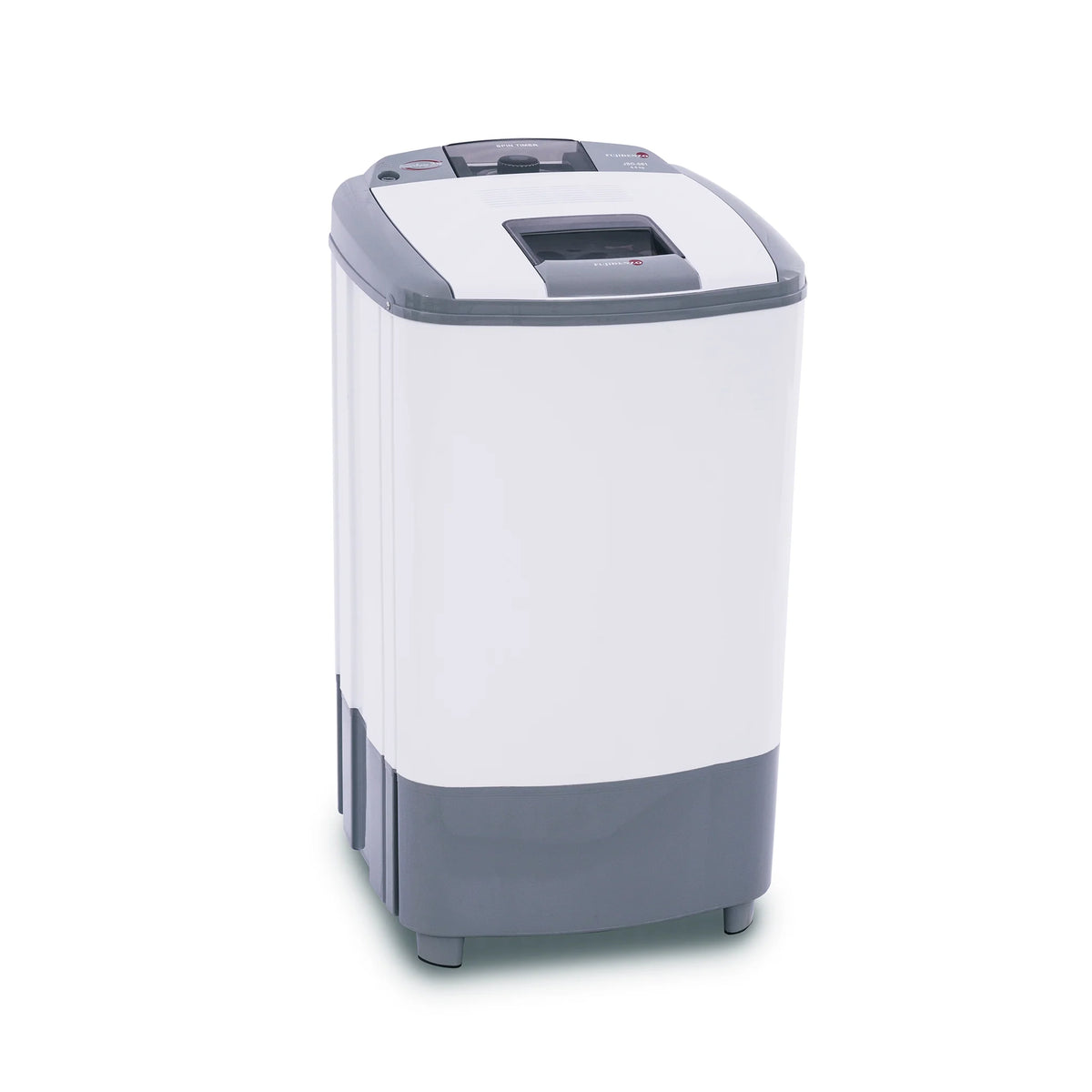 Dryer with Convenient Controls