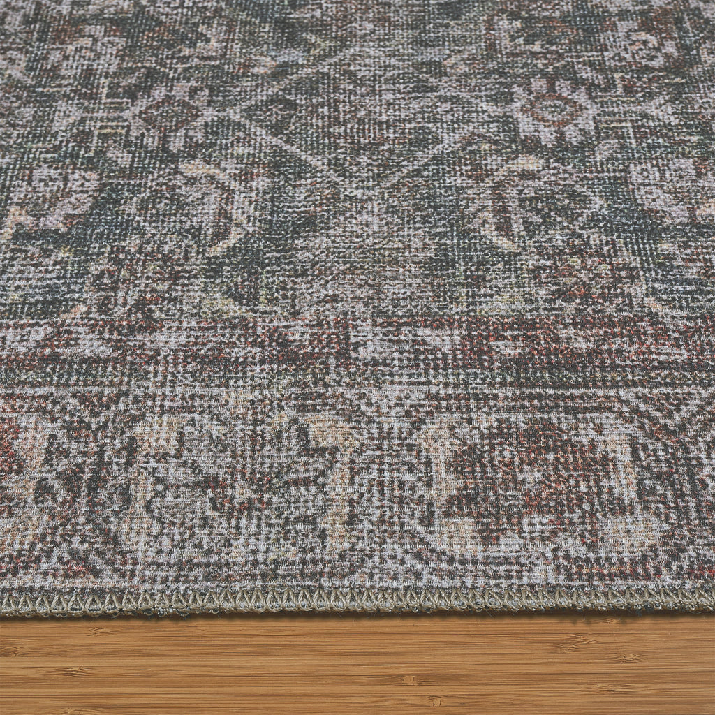 Vintage Runner Rug, Cella, 2'6" x 8'