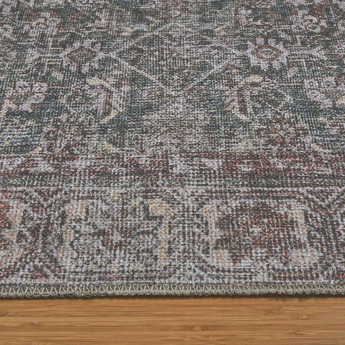 Vintage Runner Rug, Cella, 2'6" x 8'