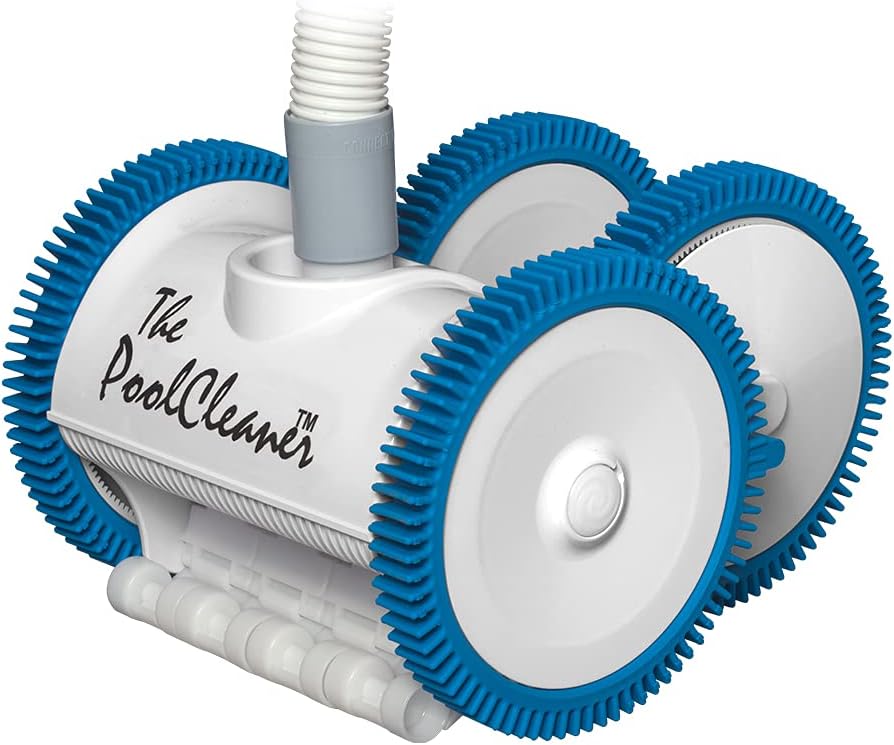Hayward W3PVS20JST Poolvergnuegen Suction Pool Cleaner for In-Ground Pools up to 16 x 32 ft. (Automatic Pool Vaccum)