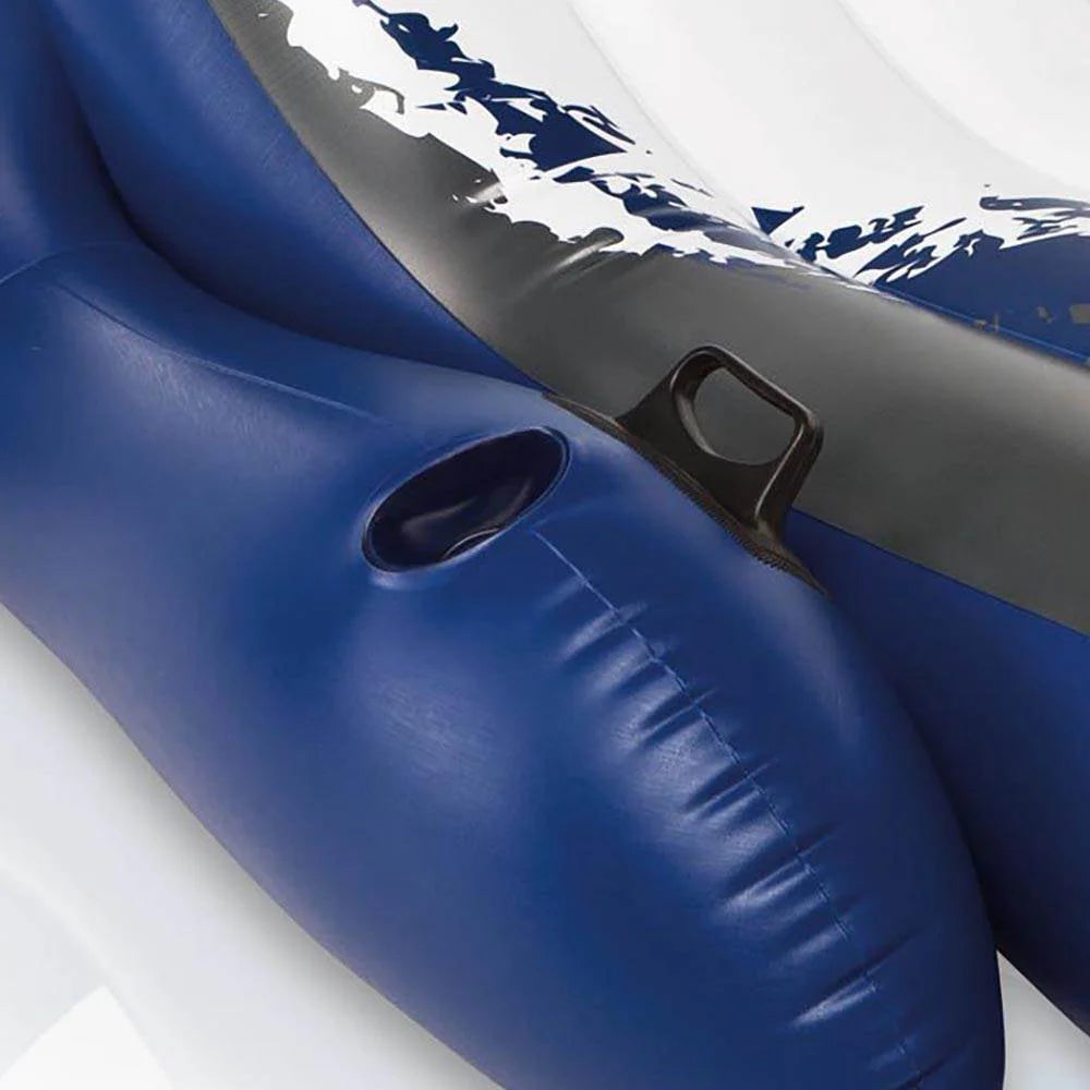 Piscine hors-sol Intex Ultra XTR 7,32 x 3,66 x 1,32 m, lot de 2 bouées et glacière