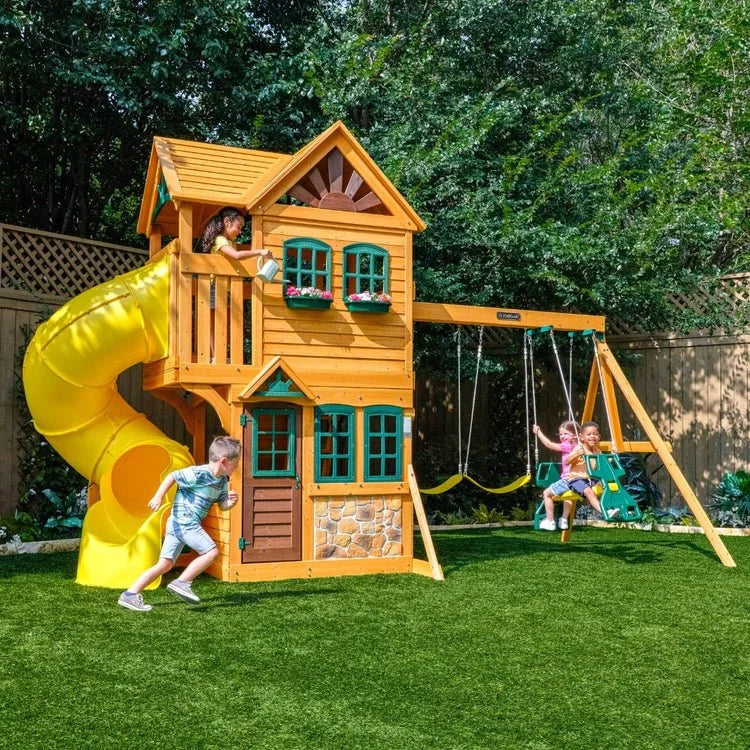 KidKraft Boulder Station Playset