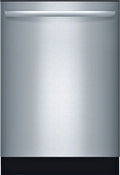 Bosch® Ascenta® Series 24″ Stainless Steels Built In Dishwashers