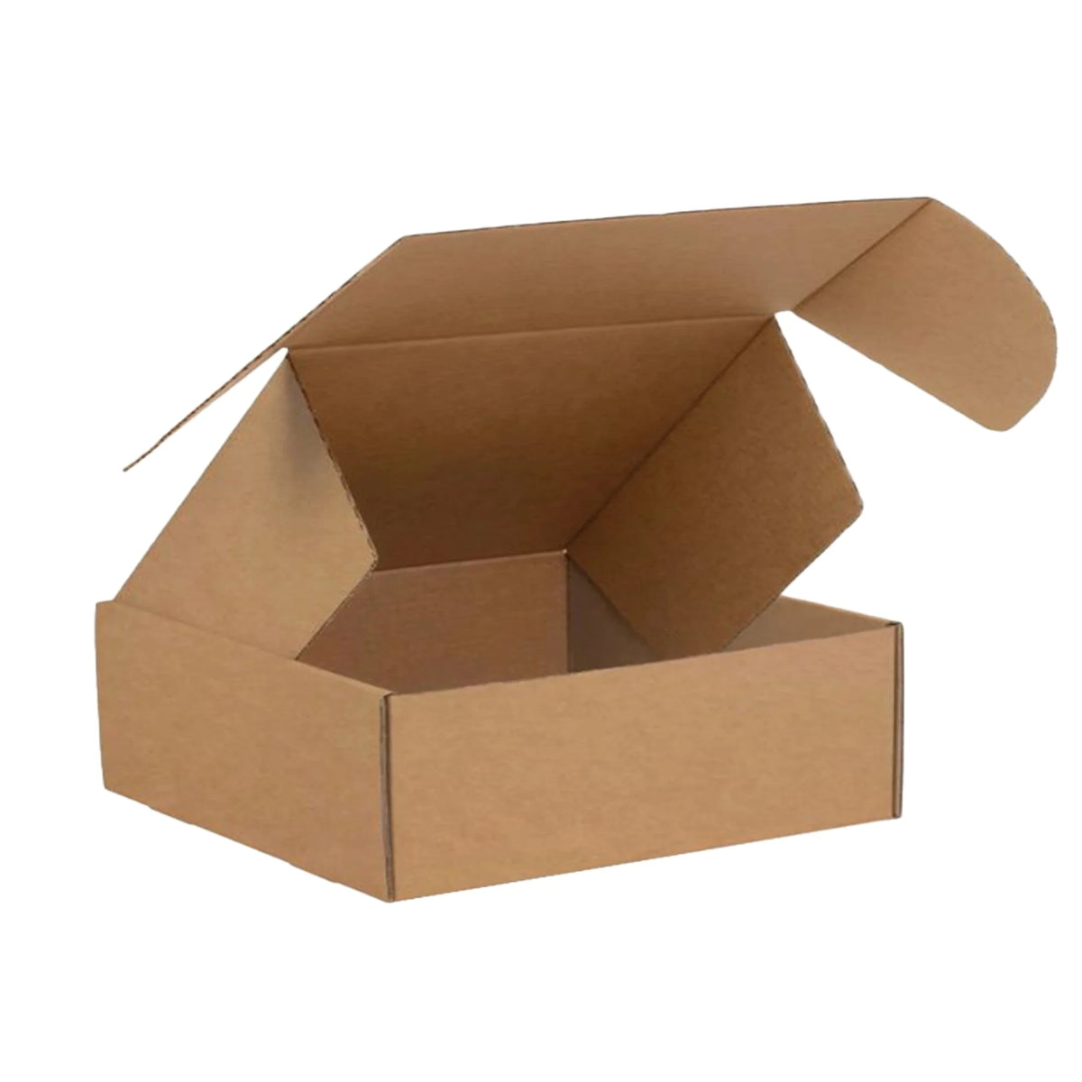Ucanpack Kraft Boxes Corrugated Mailer Moving Supplies 30 x 24 x 6" - Pack of 10/Bundle