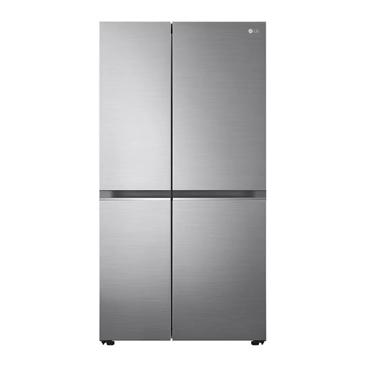 24.5 Cu. Ft. Side-by-Side Refrigerator Inverter with Convenient Interior