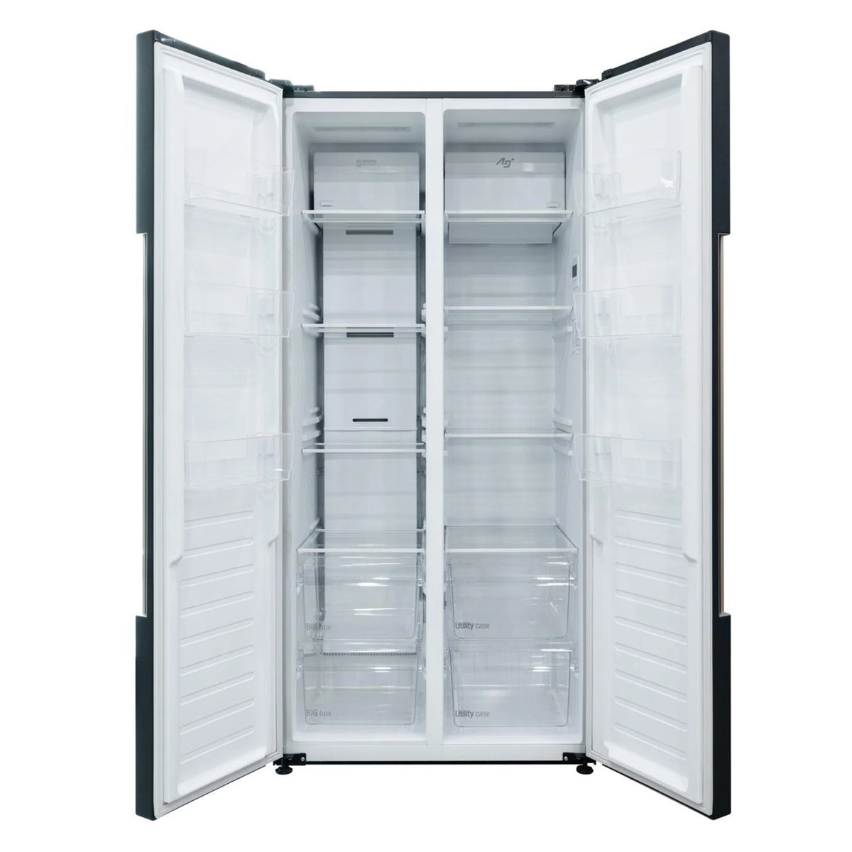 20.1 Cu. Ft. Side-by-Side Refrigerator Inverter