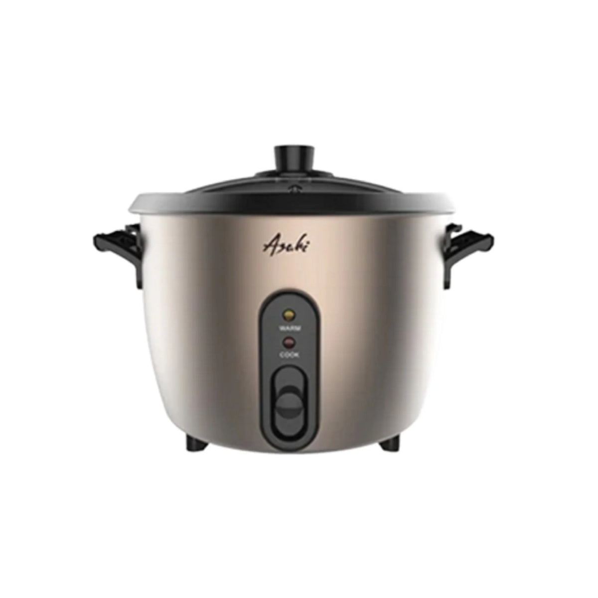 Rice Cooker with Convenient Keep-Warm Function Configuration D