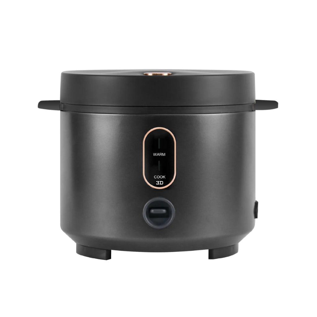 Rice Cooker with Versatile Cooking Functions Configuration C