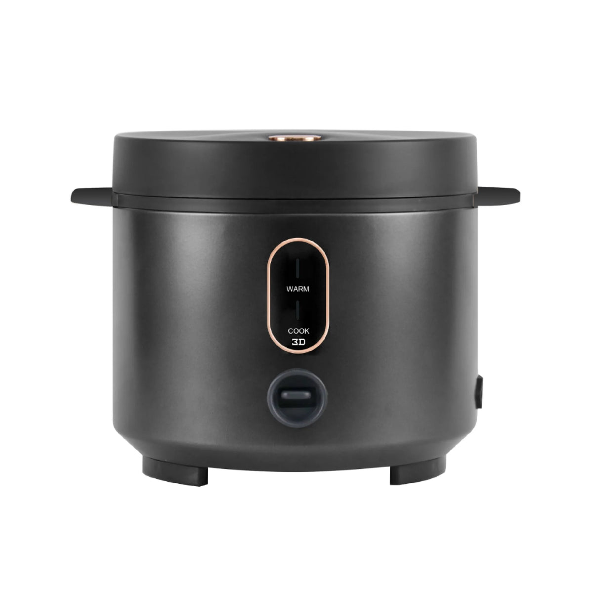 Rice Cooker with Versatile Cooking Functions Configuration C