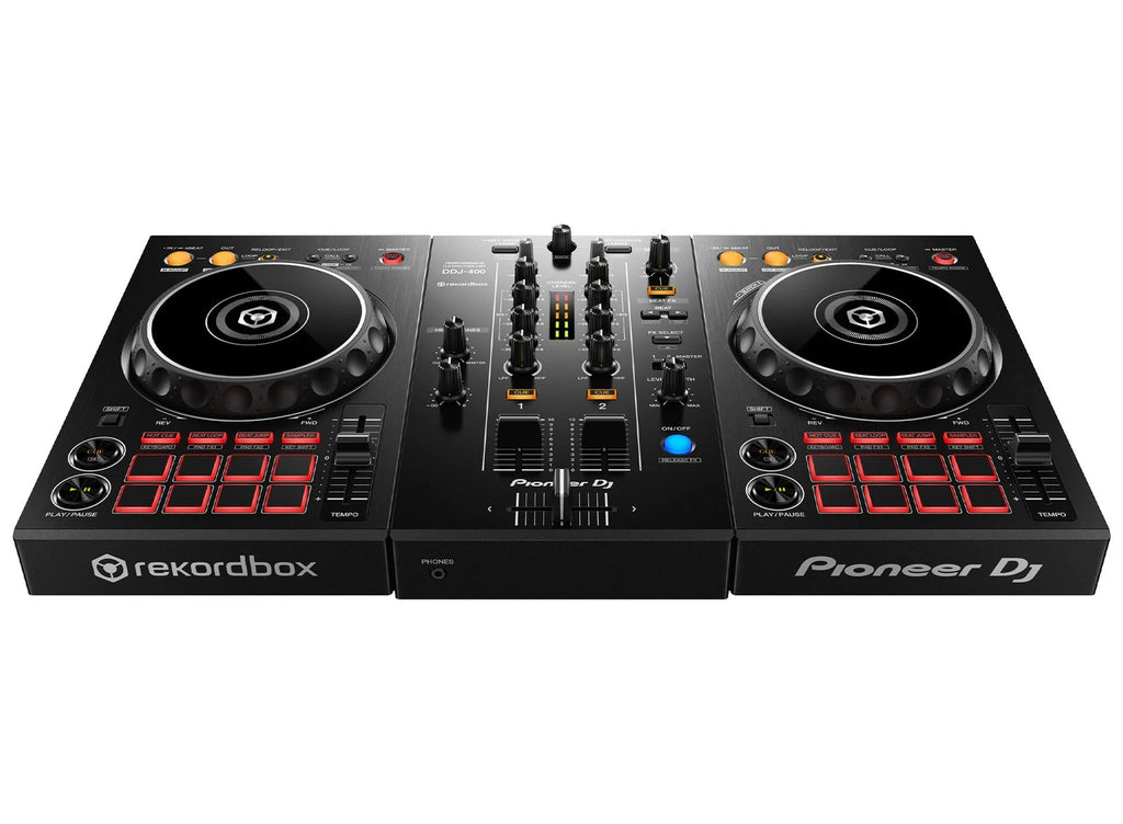 Pioneer DJ DDJ-400 2-Channels rekordbox DJ Controllers