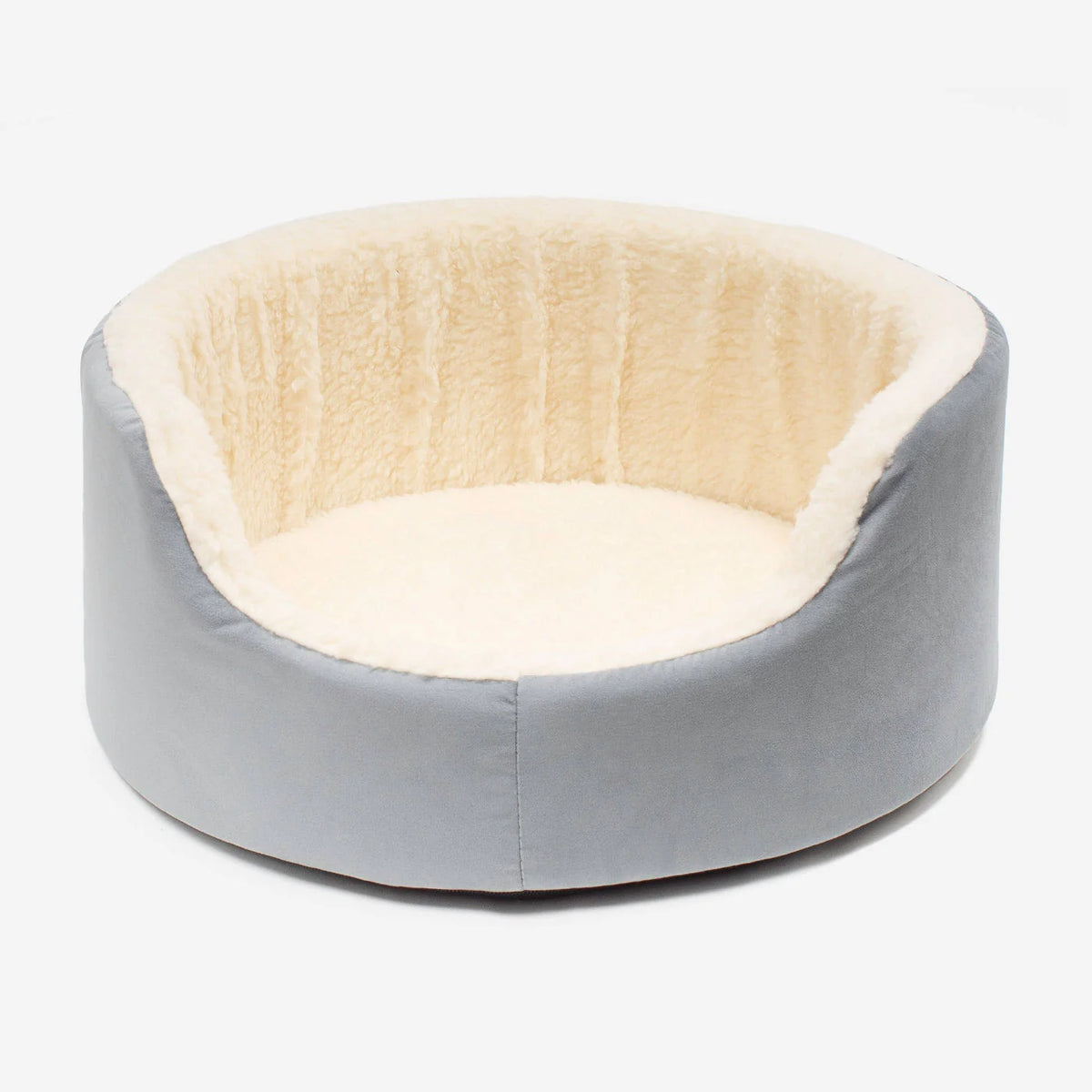 Grow With Me Puppy Bed in Grey