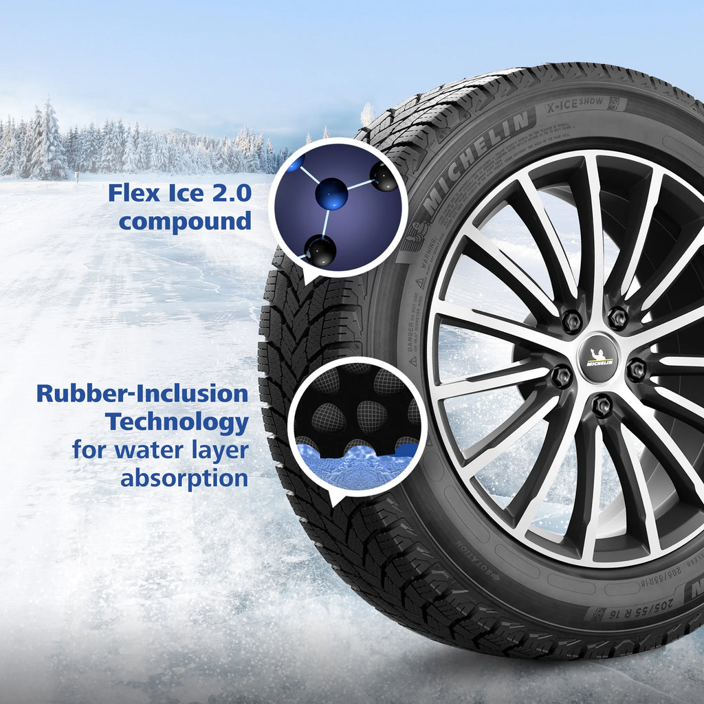 Michelin X-Ice Snow Winter 265/70R16 112T Tire