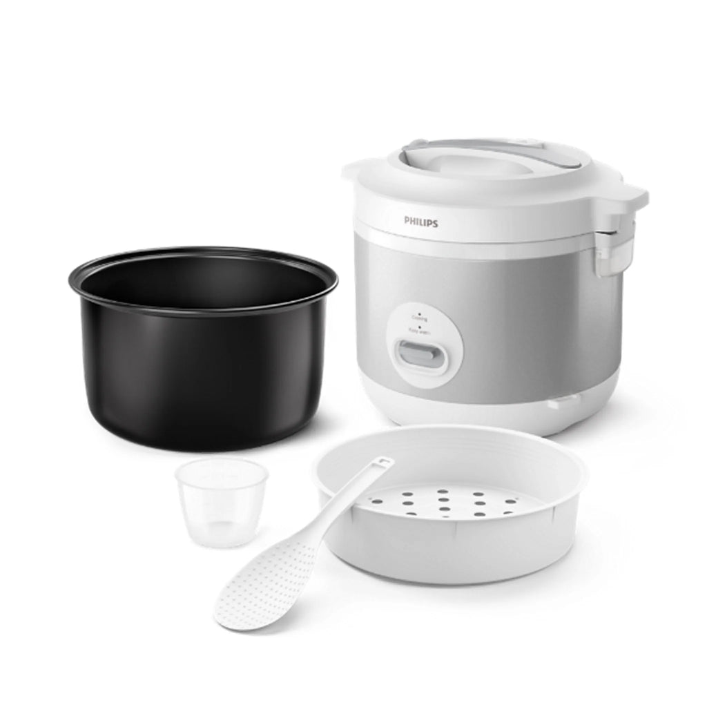 Rice Cooker with Practical Kitchen Design Configuration B