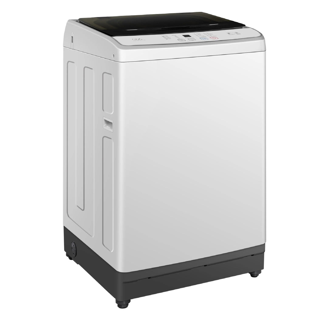 Top-Load Washer with Flexible Settings