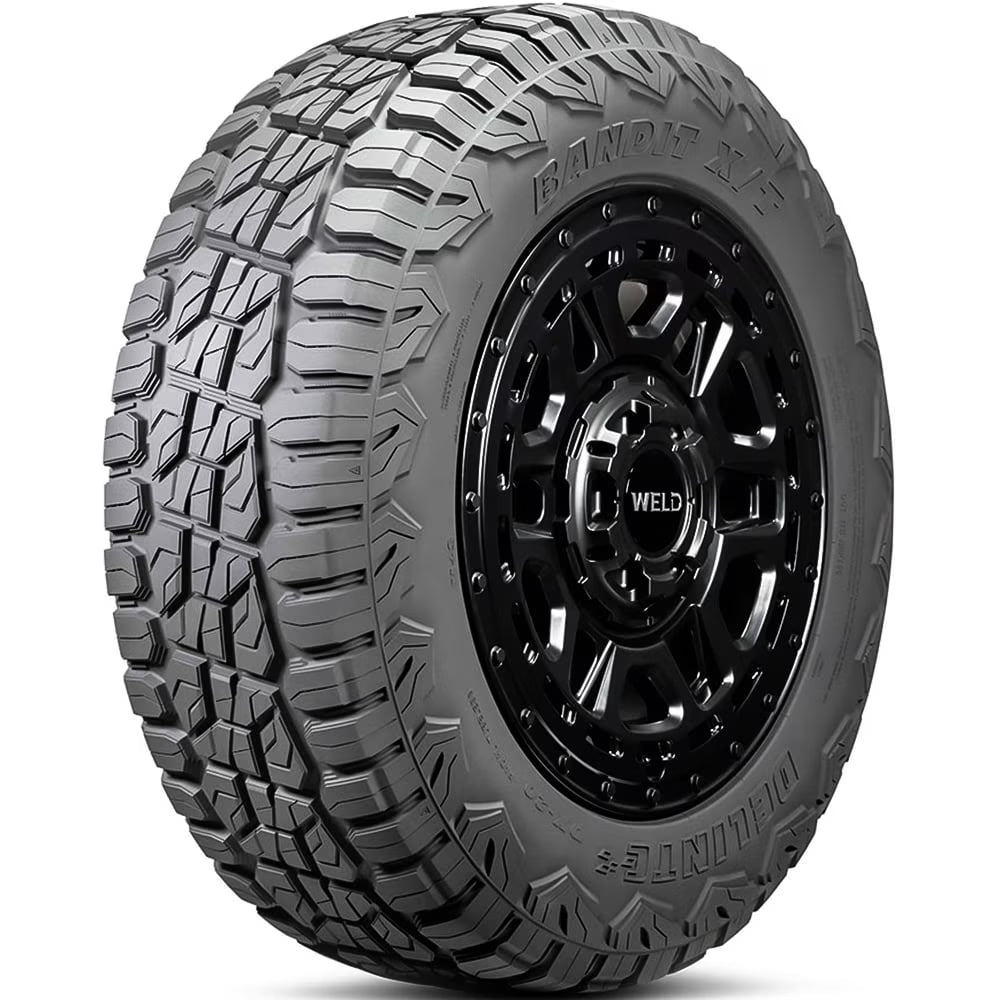 Delinte DX20 Bandit X/T 255/60R19 109H Commercial Tire