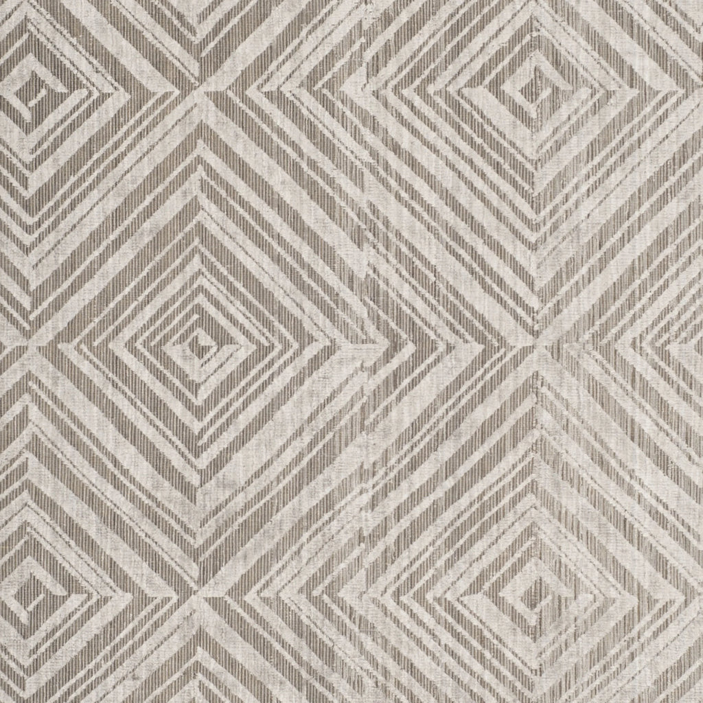 SAFAVIEH Mirage Frona Geometric Area Rug, Grey, 6' x 9'