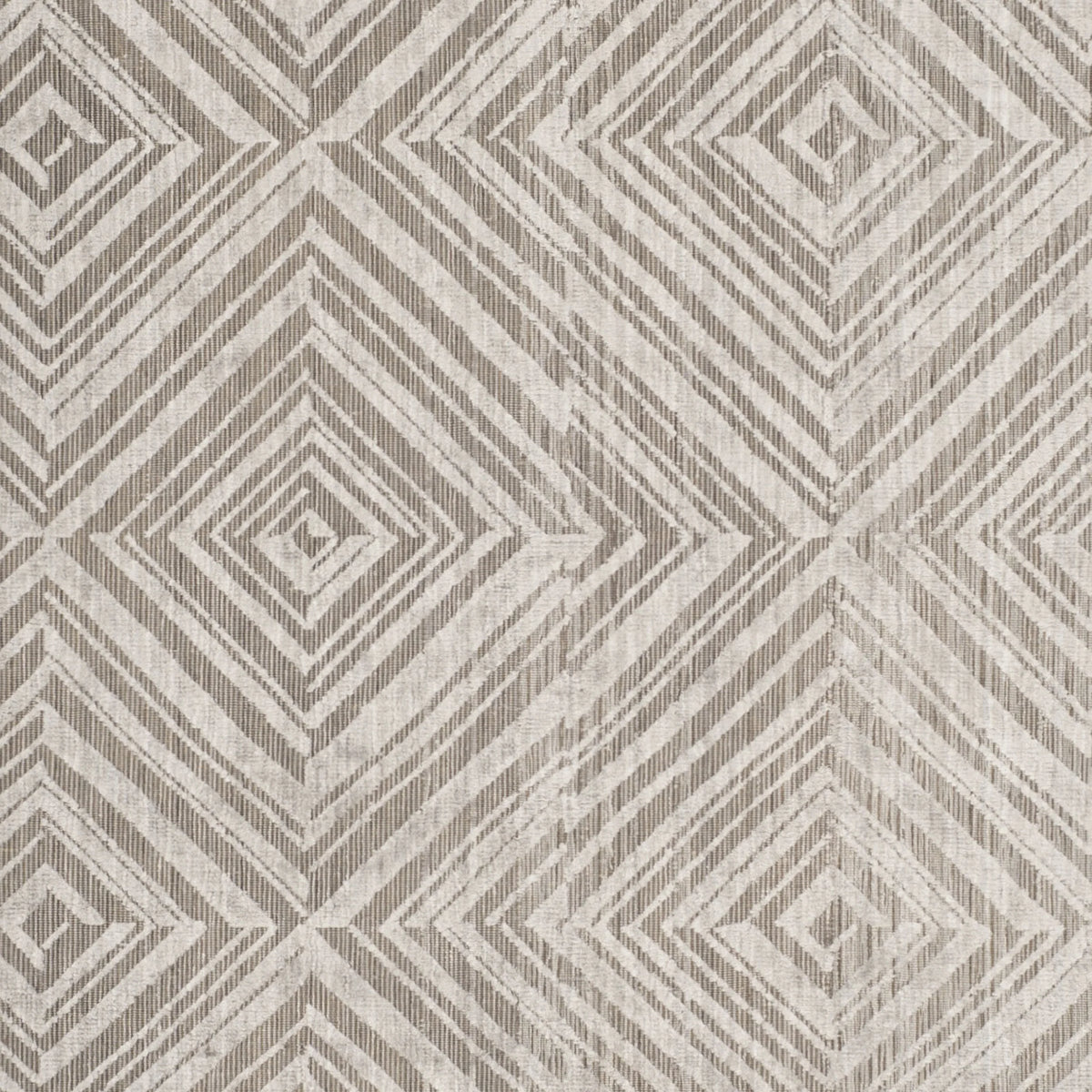 SAFAVIEH Mirage Frona Geometric Area Rug, Grey, 6' x 9'