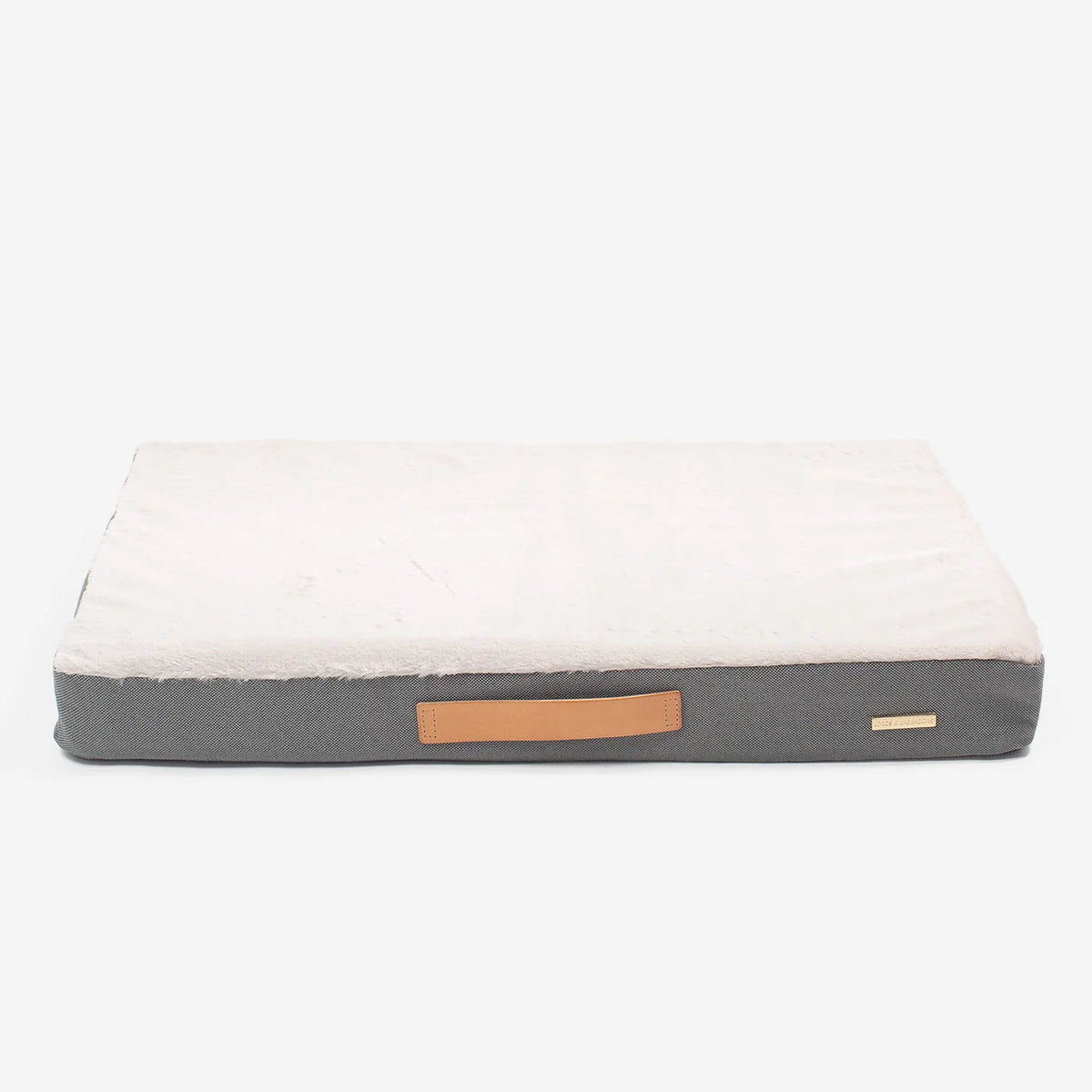 Matelas orthopédique couleur ardoise