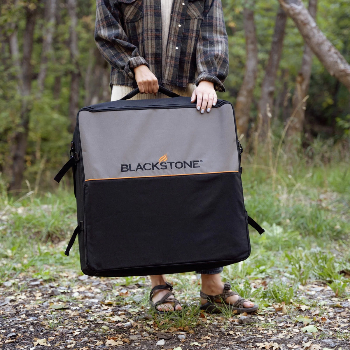 Blackstone 22" Tabletop Griddle Carry Bag with Adjustable Strap - 23.8 in L x 25 in W x 13.2 in H