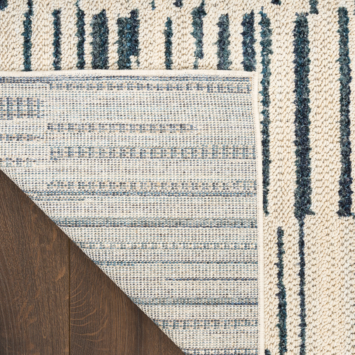 Nourison Indiana Area Rug, Bloomington, 6'6' x 9'6'