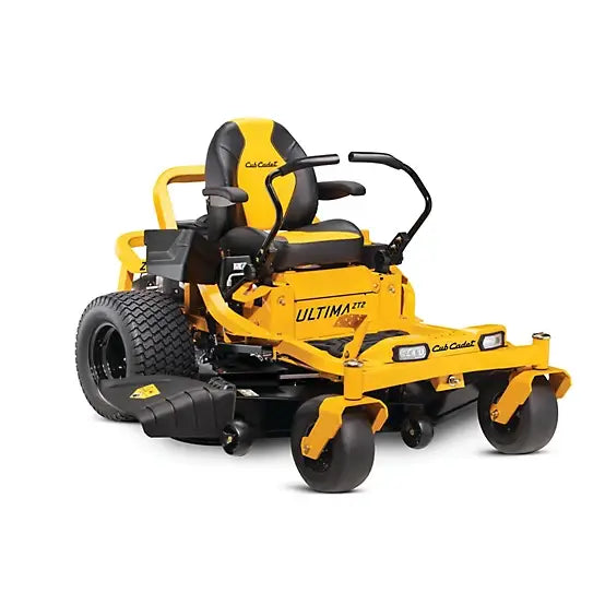 Cub Cadet Ultima ZT2 60 in. 24 HP Gas Zero-Turn Mowers, Kawasaki FR Engine, Dual Hydrostatic Transmissions