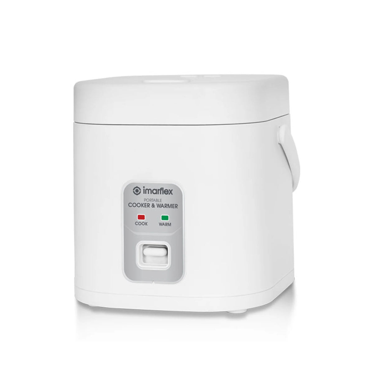 Cuiseur et réchaud à riz avec fonction de maintien au chaud et commandes pratiques