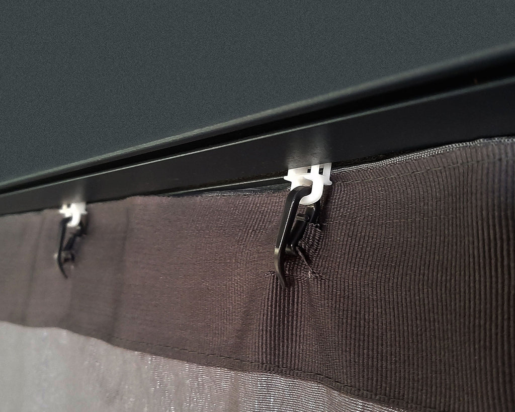 Palram - Canopia Dallas 4300 12' x 14' Curtain Set