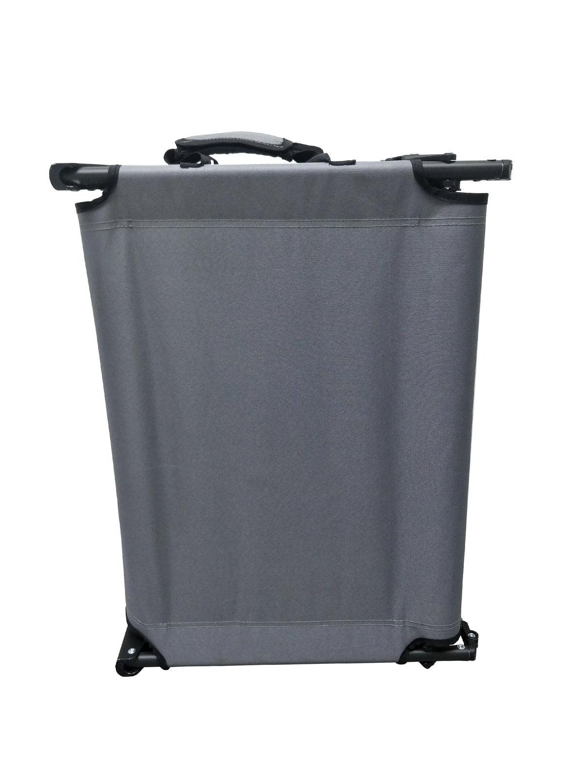 Lit de camp pliant Ozark Trail à montage facile, couleur gris, pour adulte, dimensions ouvert 192 cm x 63,5 cm x 21,5 cm