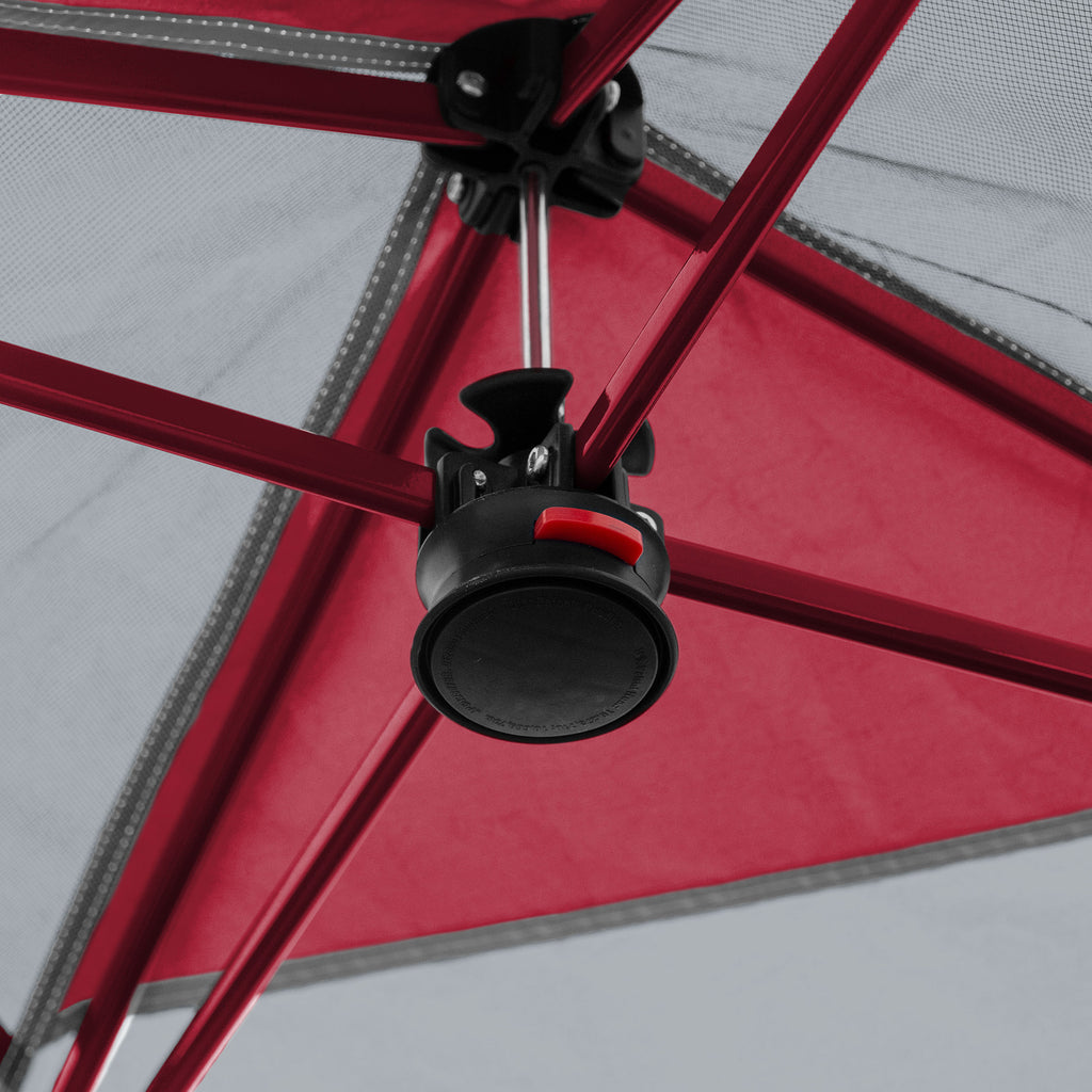 Abri pagode NCAA 12' x 12'