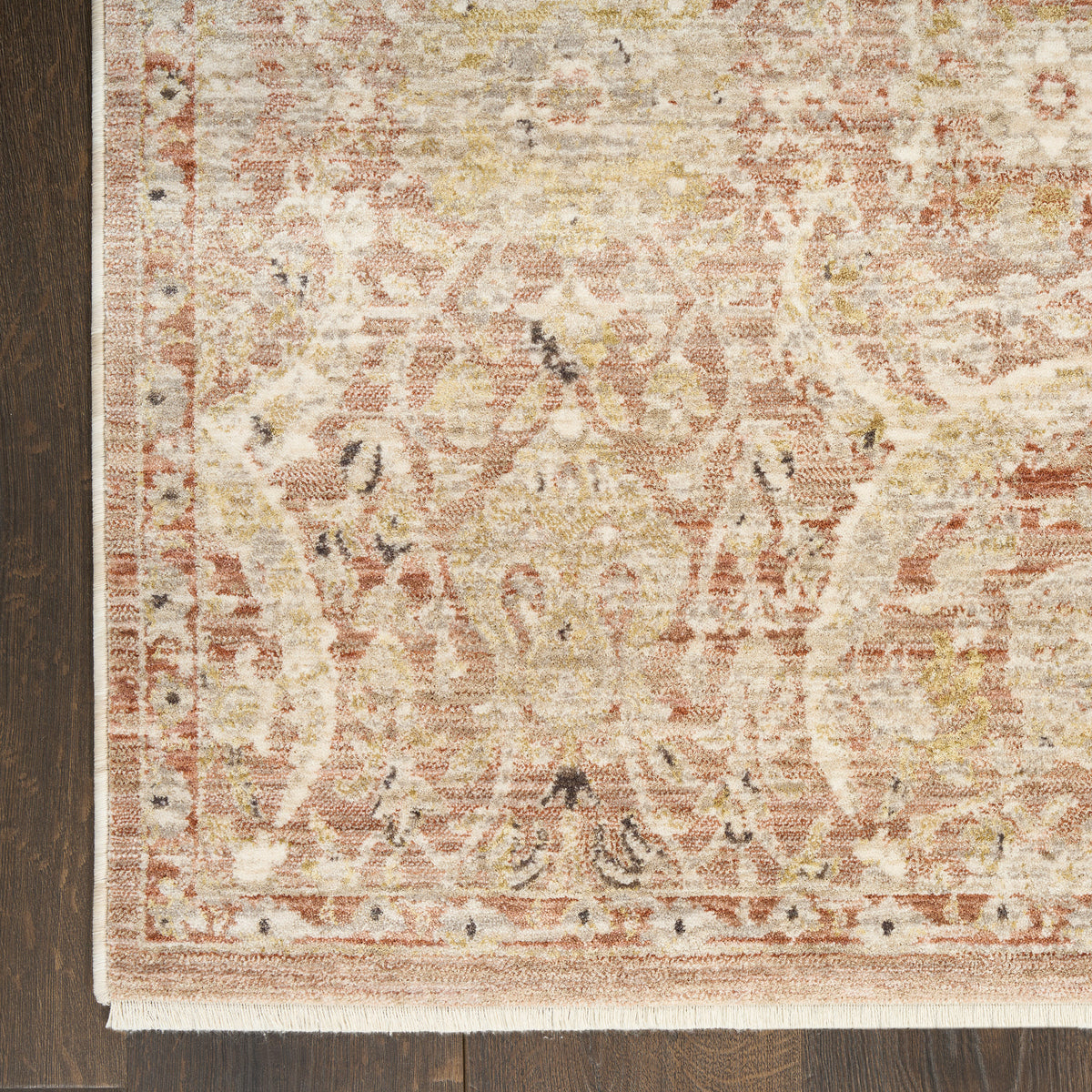 Nourison Antiqua Area Rug, Leigh, 7'10" x 10'2"