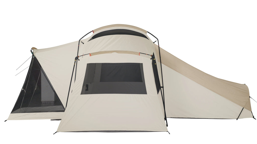 Ozark Trail, 12-Person Glamping Tent, 19' x 18' x 84", 42.62 lbs.