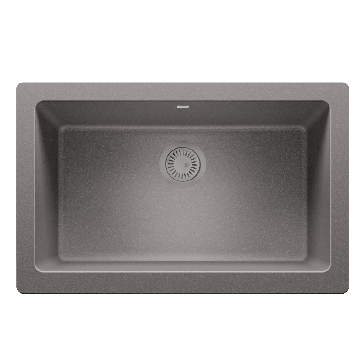 Blanco 240330 2.15 x 4.5 x 4.5 in. Decorative Metal Disposal Flange - Cafe