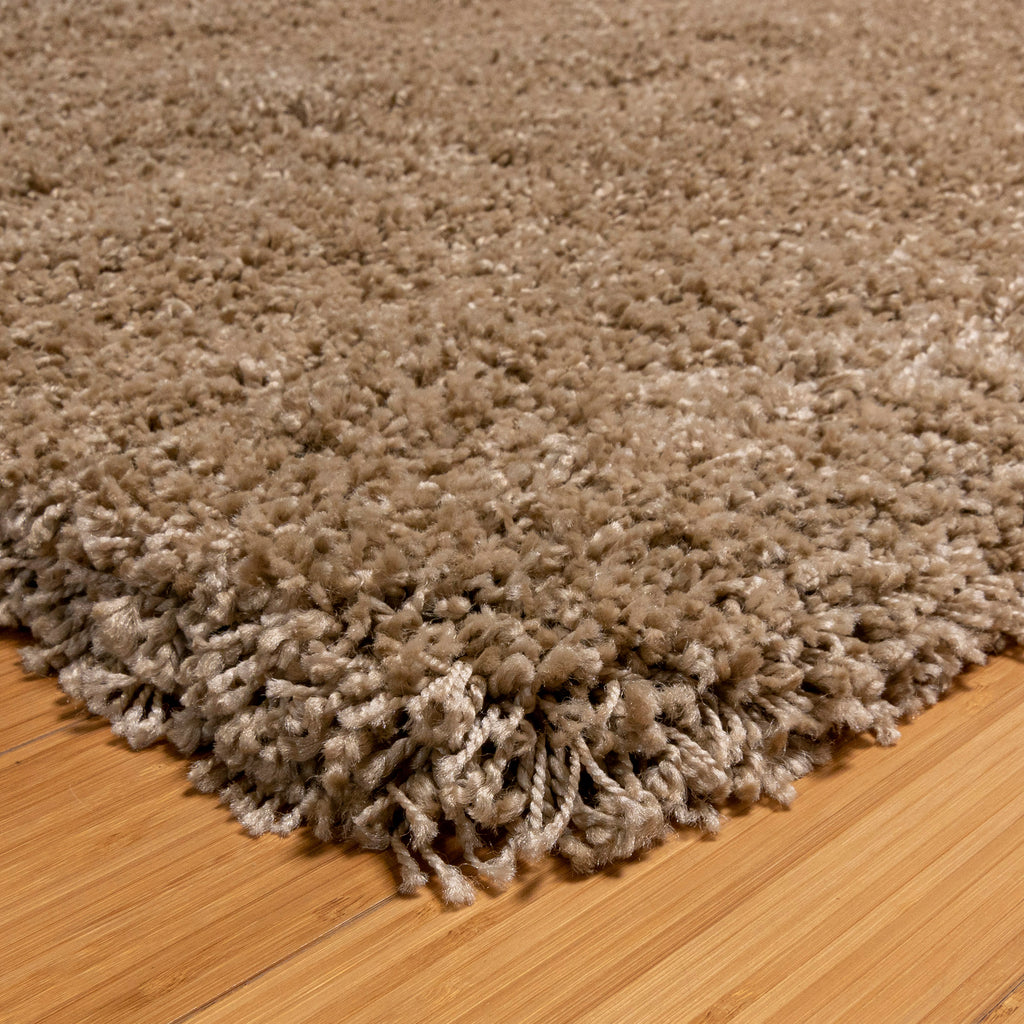 Thomasville Marketplace Luxury Shag Rug Collection, 6'6" x 9'6"