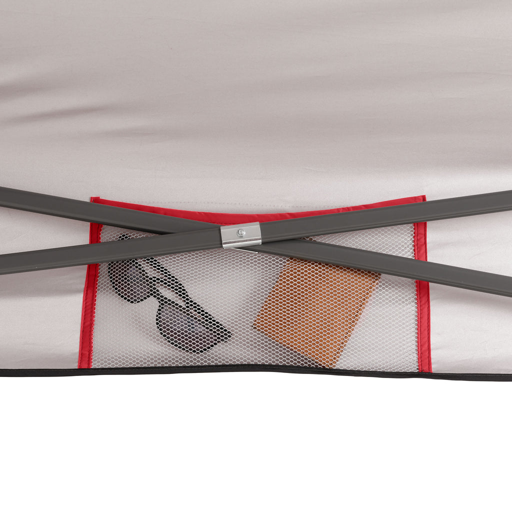 Ozark Trail 10' x 10' Instant Lighted Canopy