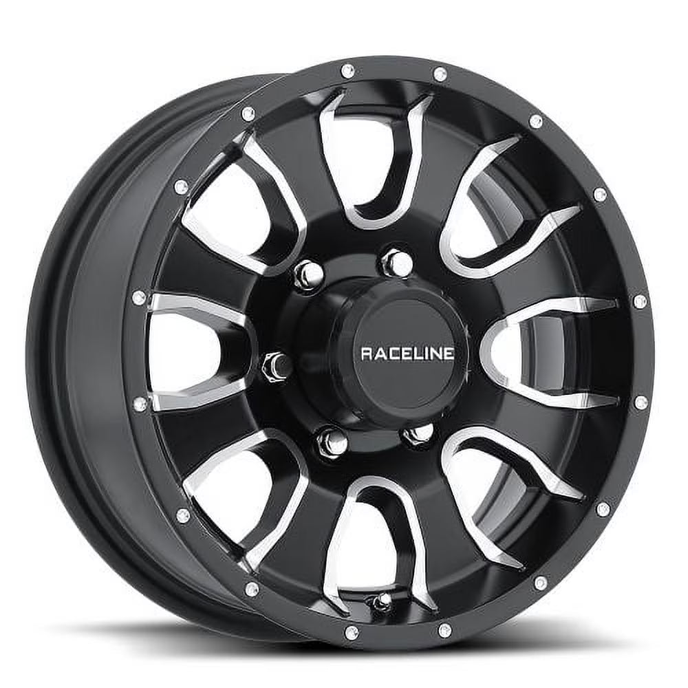 Jante de remorque Raceline 16" x 6" 860M Mamba (860M-66080)