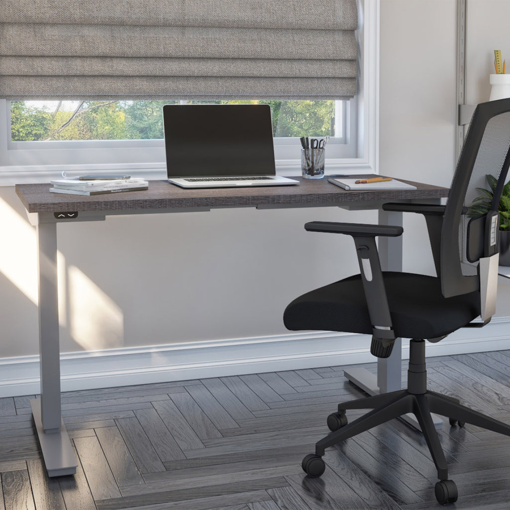 Bestar Upstand 24" x 48" Adjustable Height Desk