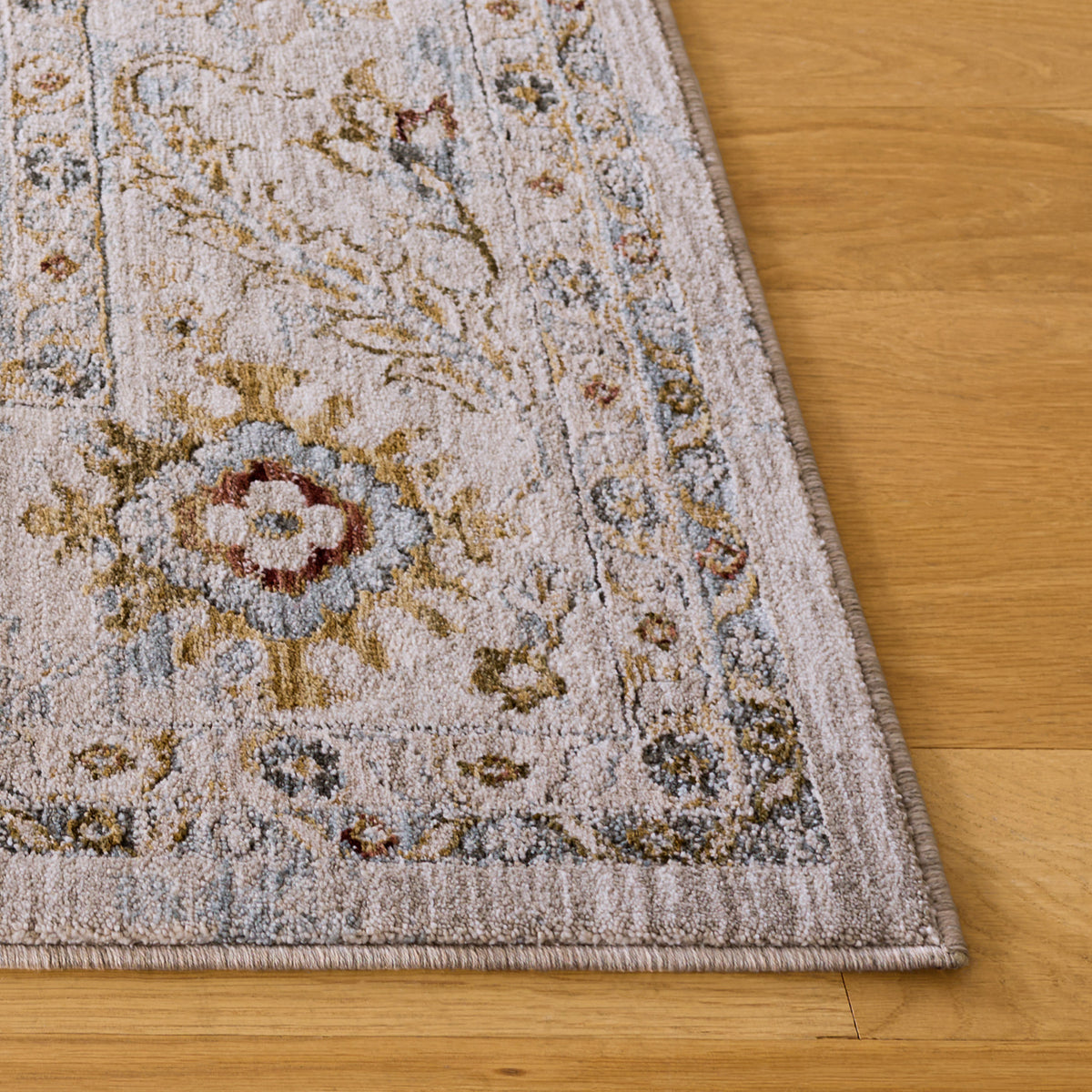 Safavieh Hamilton Area Rug, Gray Gold, 6' x 9'