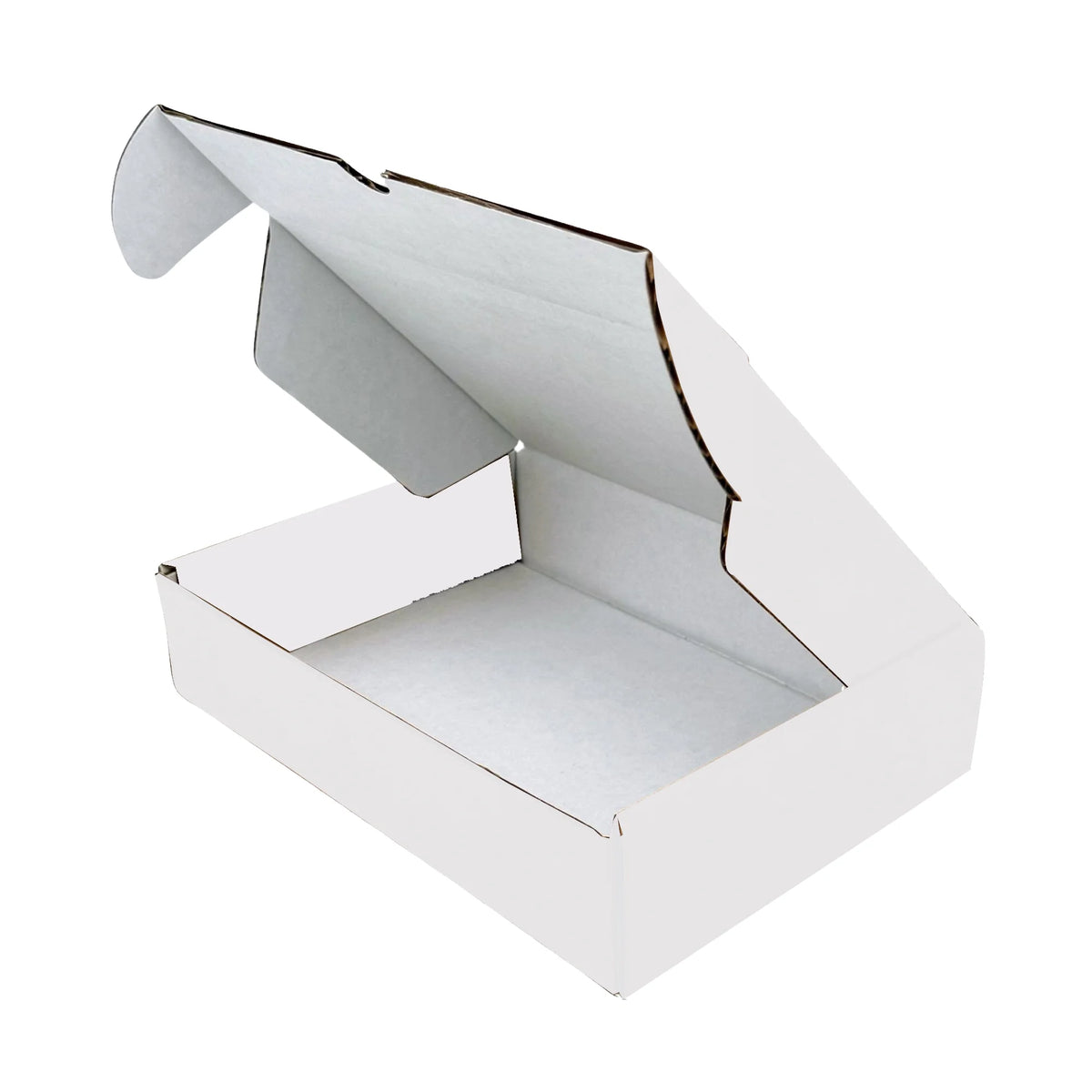 Ucanpack Corrugated Mailer Box Packing Supplies For Moving Large White, 16 x 16 x 2" - 50 Pcs