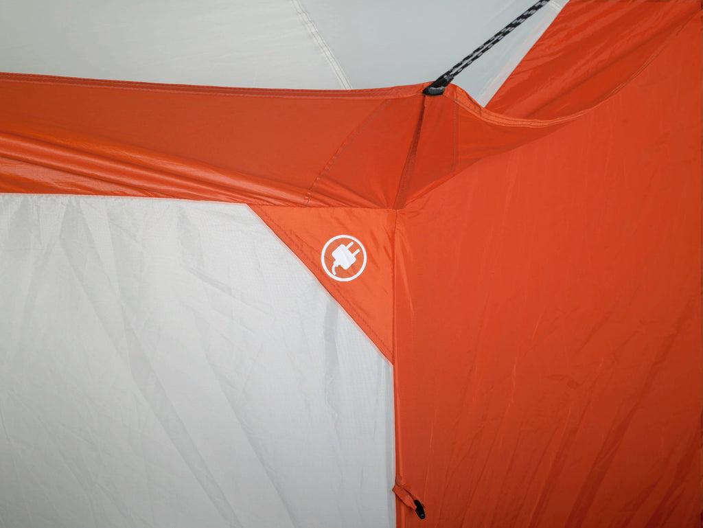 Ozark Trail, 8-Person Yurt Tent, 13' x 13' x 92"