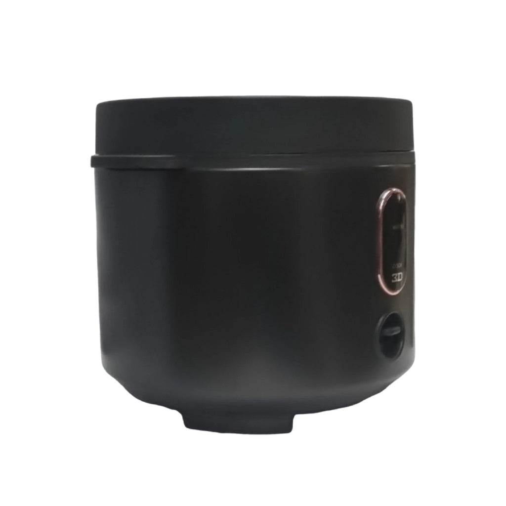 Rice Cooker with Versatile Cooking Functions Configuration C