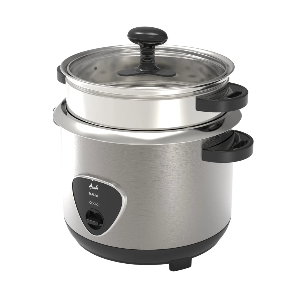 Rice Cooker Steam Cooking
