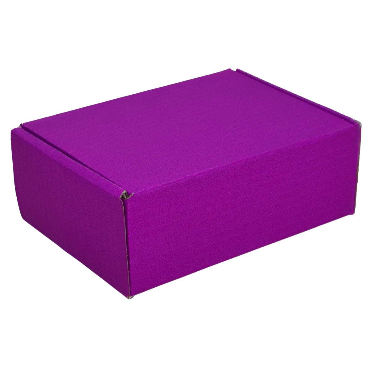 Ucanpack Corrugated Mailer Box Packing Supplies For Moving Purple Large, 18 x 14 x 4" - 25 Pcs